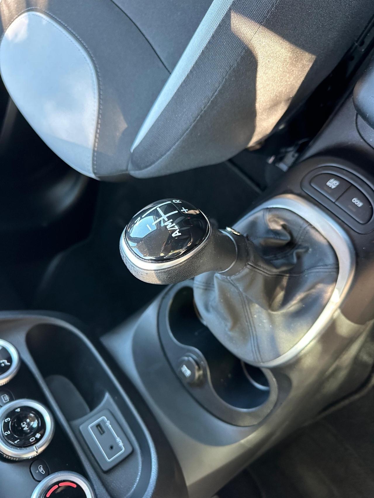 Fiat 500L 1.3 Multijet 95 CV Dualogic C AUTOMATICO