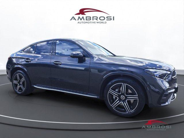 MERCEDES-BENZ GLC 220 220 d 4Matic Mild Hybrid AMG Line Premium
