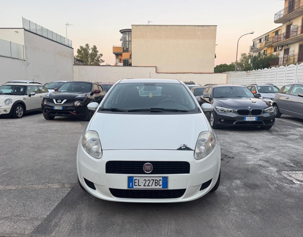 Fiat Grande Punto 1.2 GPL 69CV 2011