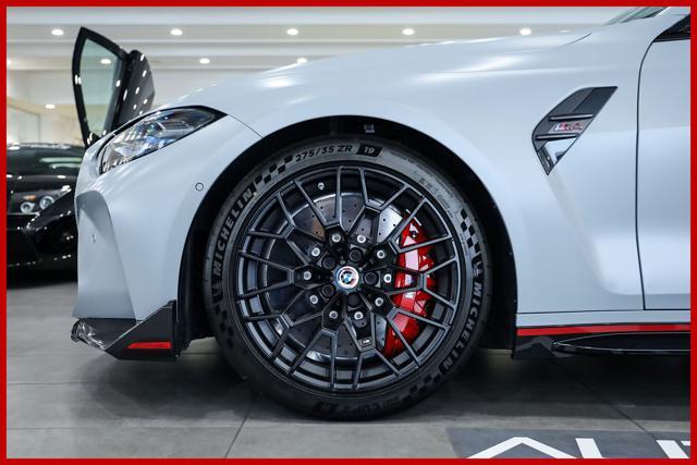 BMW M4 CSL | GUSCIO | LASER | IVA ESP