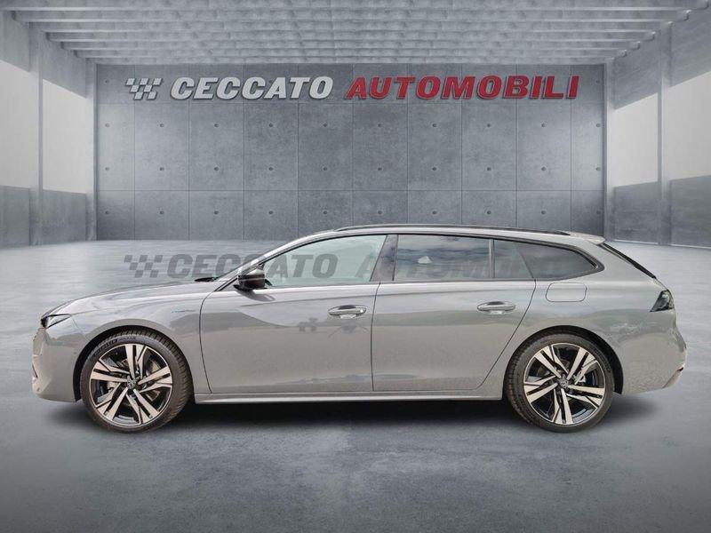 Peugeot 508 508 SW 1.6 phev GT 225cv e-eat8
