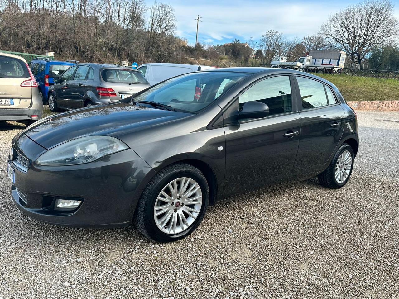 Fiat Bravo 1.6 MJT 120 CV DPF Dynamic