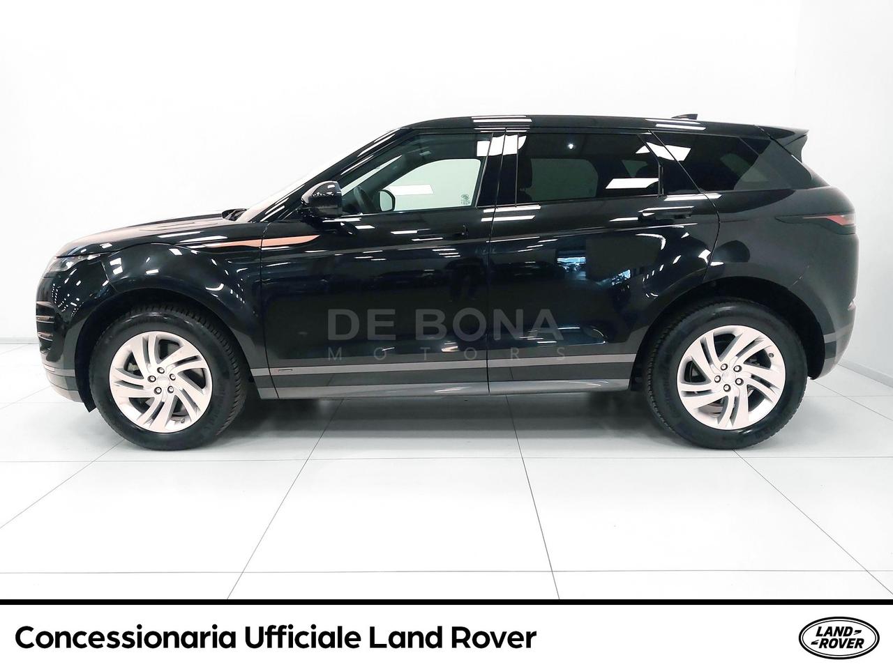 Land Rover Range Rover Evoque 2.0d i4 mhev r-dynamic se awd 150cv auto