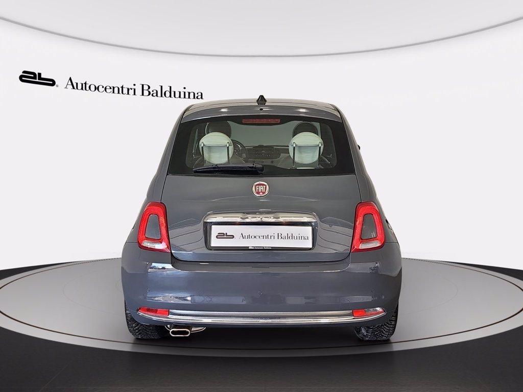 FIAT 500 1.2 lounge 69cv my20 del 2020