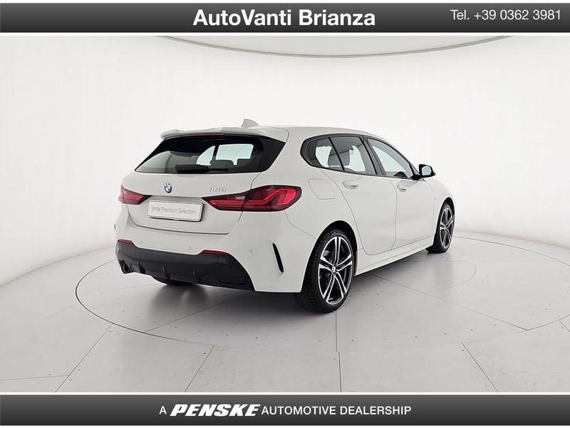 BMW Serie 1 116d Msport