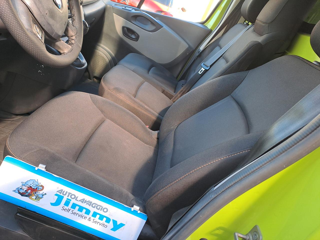 Renault Trafic T27 1.6 dCi 120CV S&S PC-TN Furgone