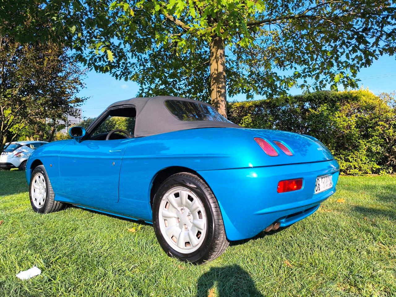 Fiat Barchetta 1.8 16V Azzurro Mare