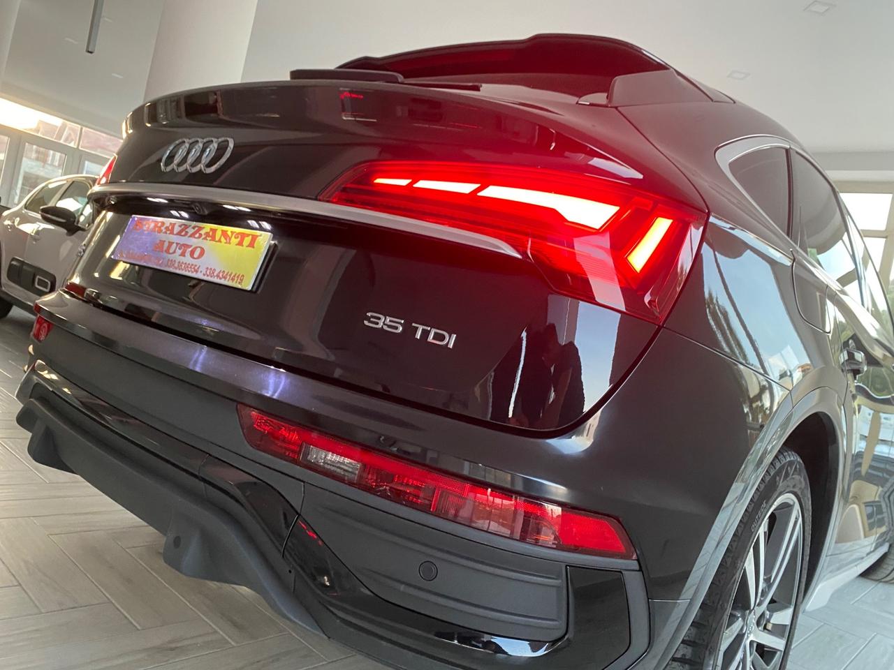 Audi Q5 SPB MHEV TDI SPORT R20/PELLE/LED IVA104 2023