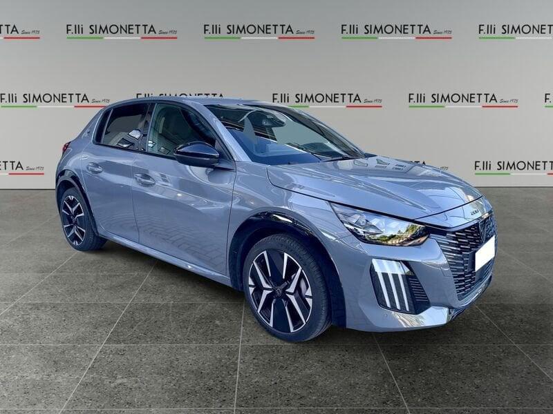 Peugeot 208 1.2 hybrid GT 145cv e-dcs 6 - AZIENDALE