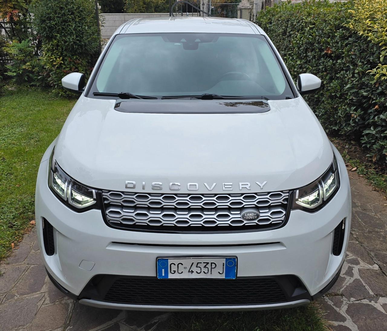 Land Rover Discovery Sport 2.0 TD4 180 CV AWD Auto R-Dynamic S