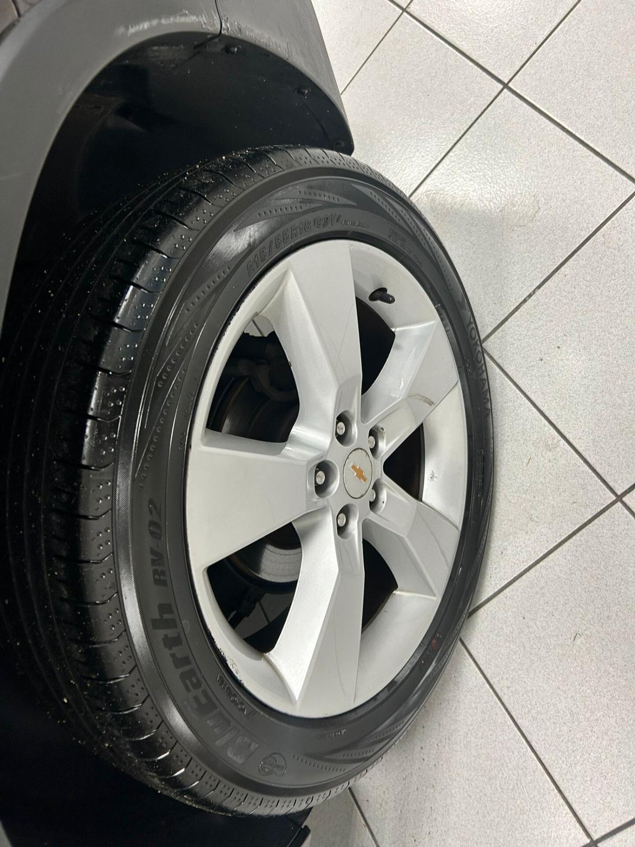 Chevrolet Trax 1.7 diesel 2013