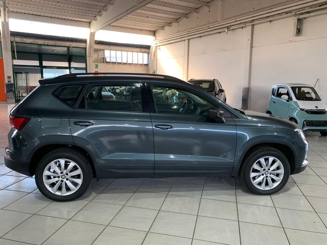 Seat Ateca 2.0 TDI 4DRIVE DSG Business