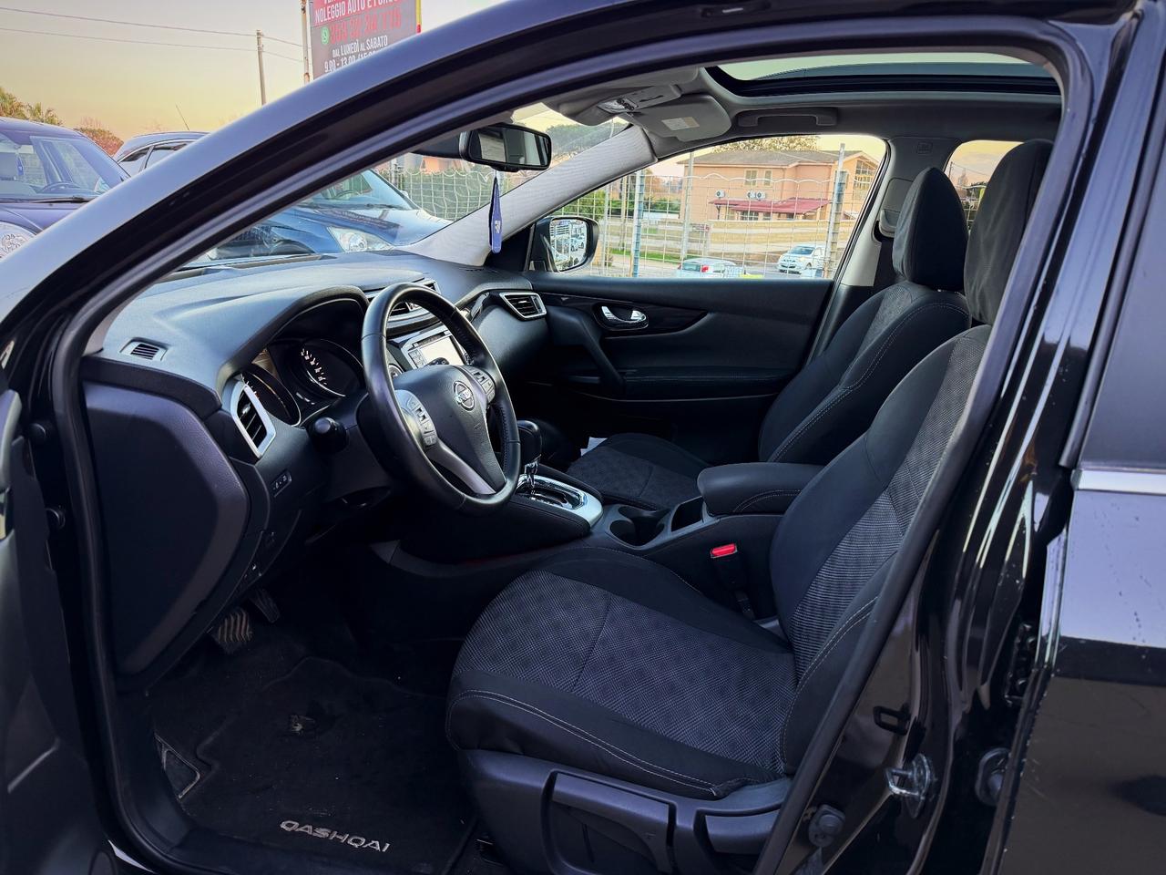 Nissan Qashqai 1.6 dCi 2WD N-Connecta Garanzia 12 Mesi