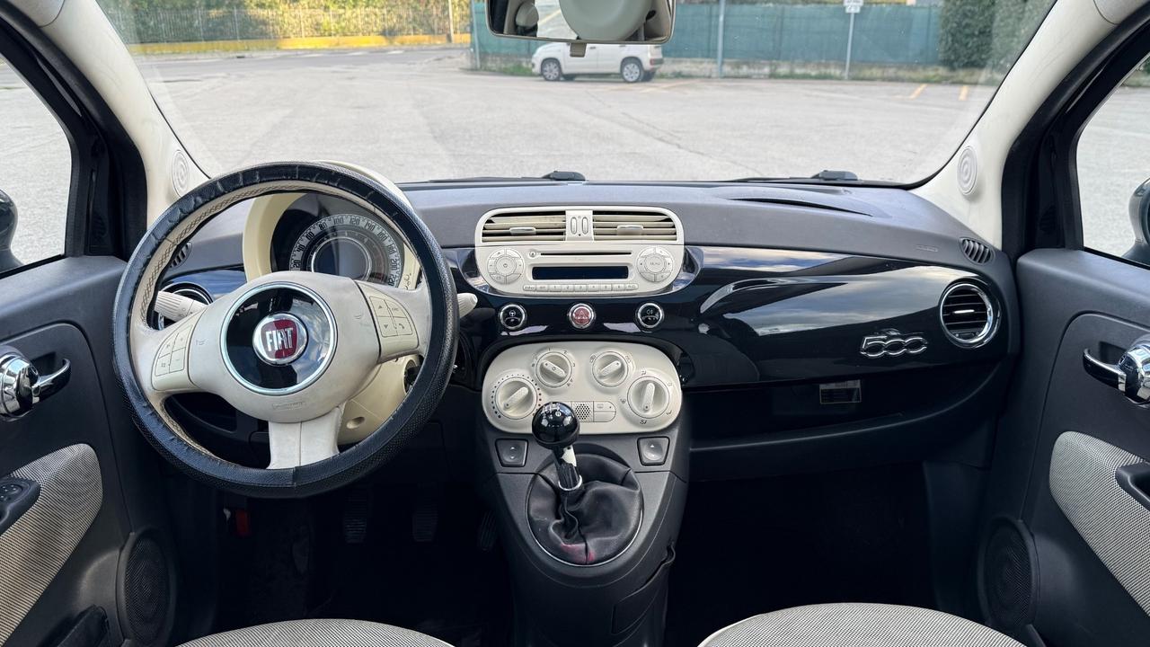 Fiat 500 1.3 Multijet perfetta