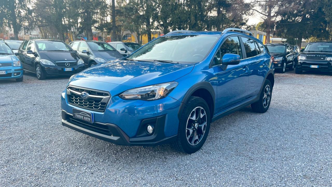Subaru XV 1.6i Lineartronic Style
