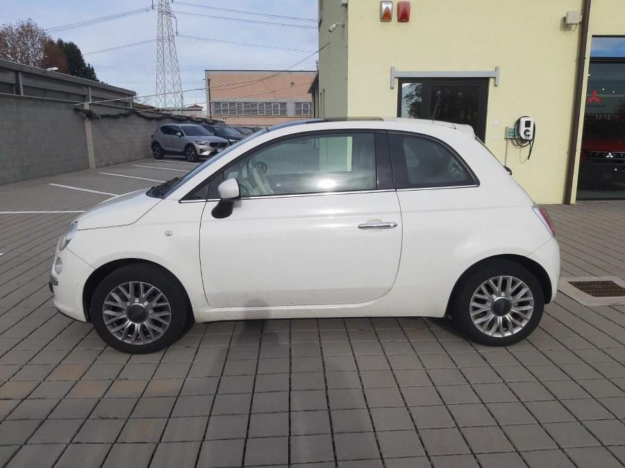 FIAT 500 SOLO PER COMMERCIANTI AUTO SENZA GARANZIA