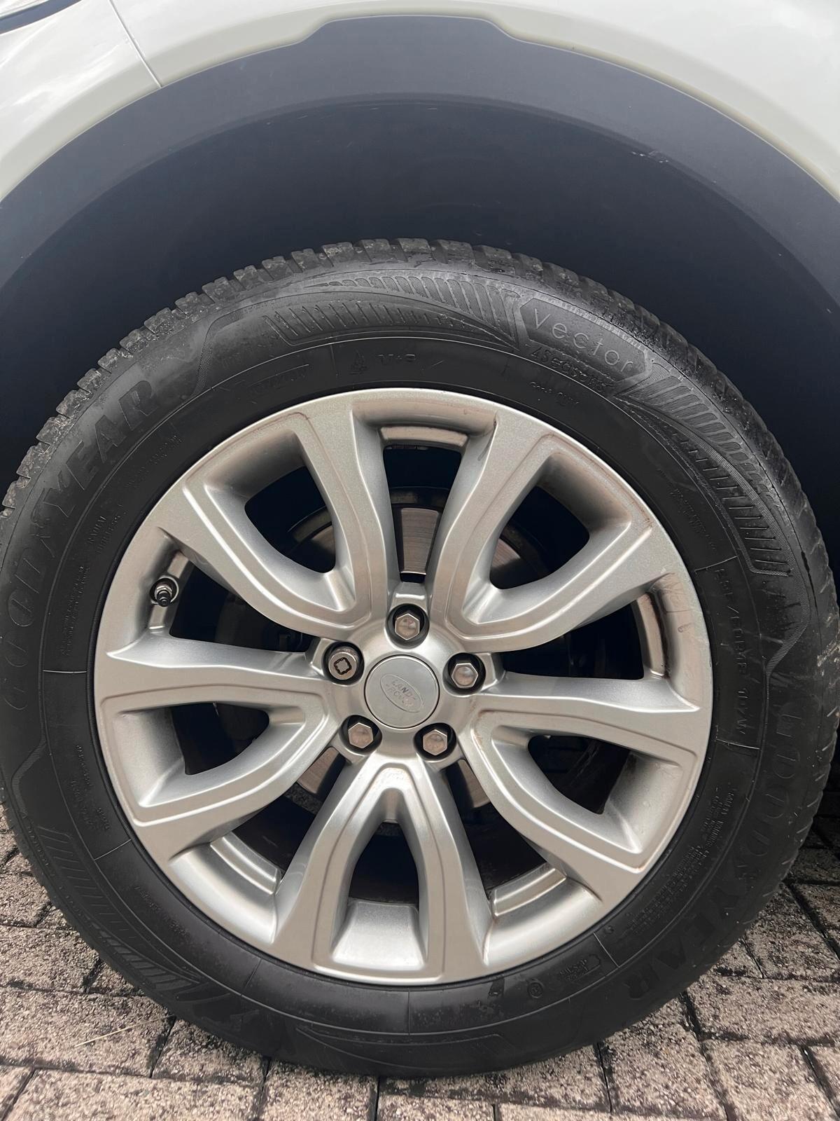 Land Rover Range Evoque 2.2 British Edition Dynamic