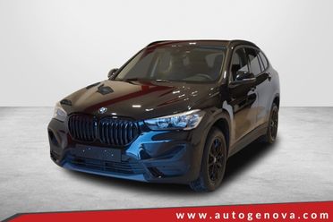 BMW X1 16D 115CV STEPTRONIC S-DRIVE BUSINESS ADVANTAGE ( CRUISE - PELLE - NAVI - PARK ASSISTANT - CERCHI 17 )