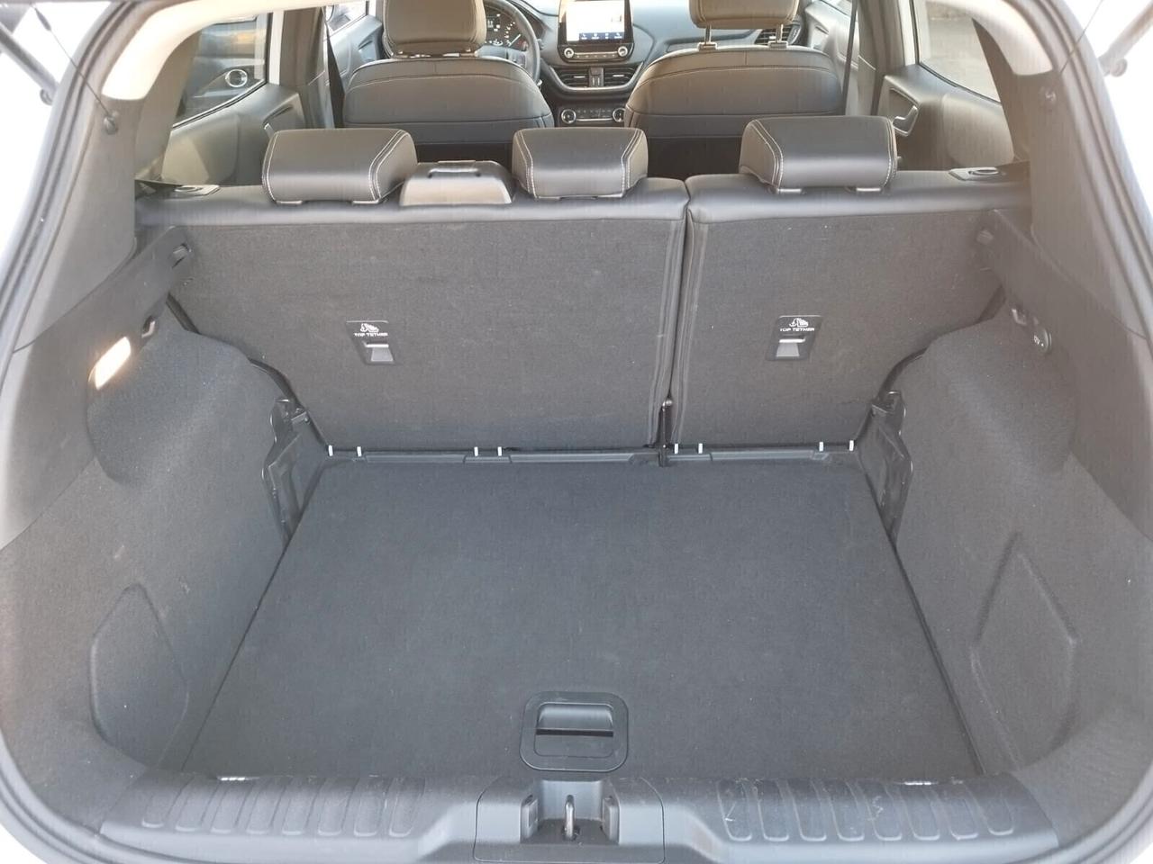 Ford Puma 1.0 125 CV Titanium (ECOBONUS)km 63000