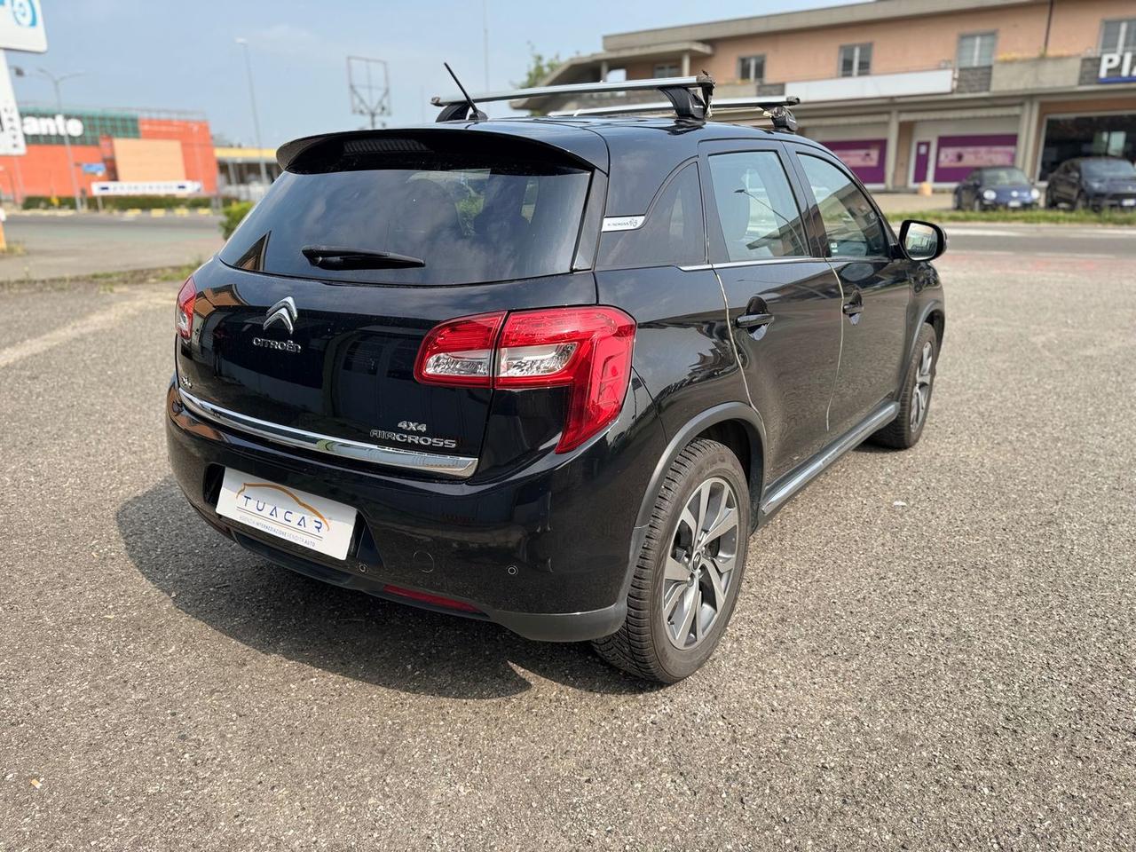 Citroen C4 Aircross Seduction HDi 115 #5617