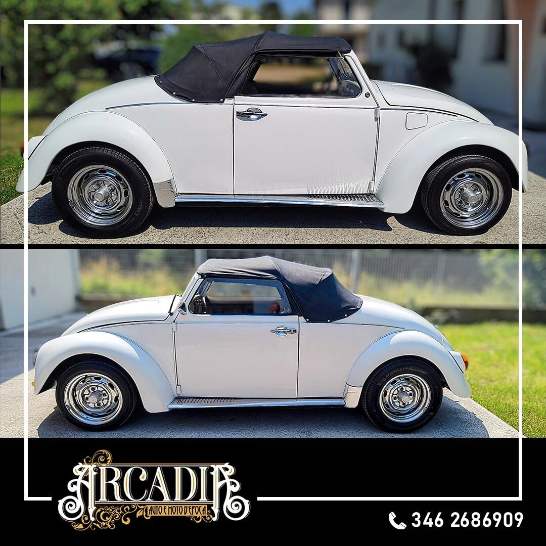 Volkswagen Beetle 1600 Cabriolet