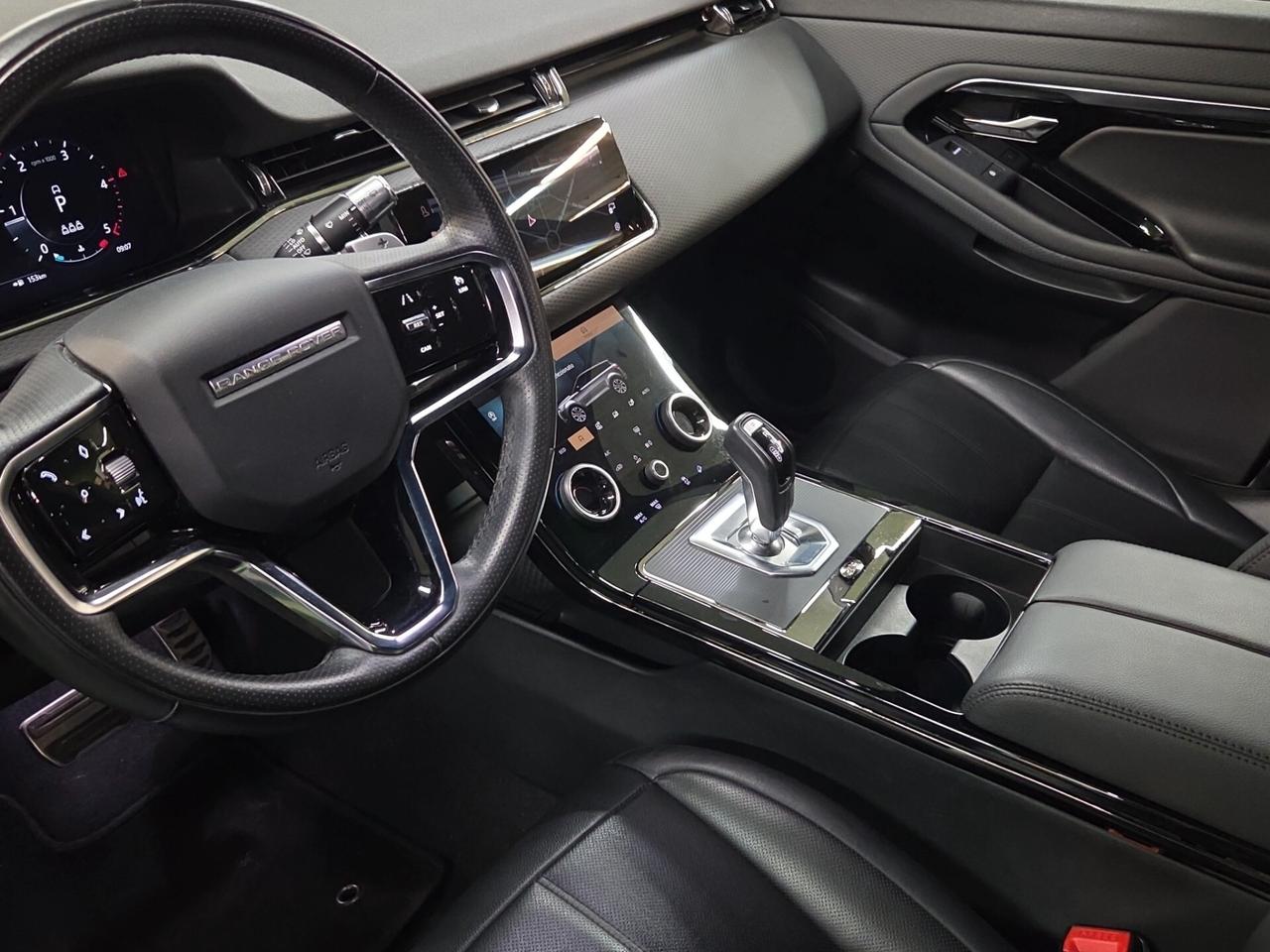 Land Rover Range Evoque 2.0D I4 163 CV AWD Auto R-Dynamic S