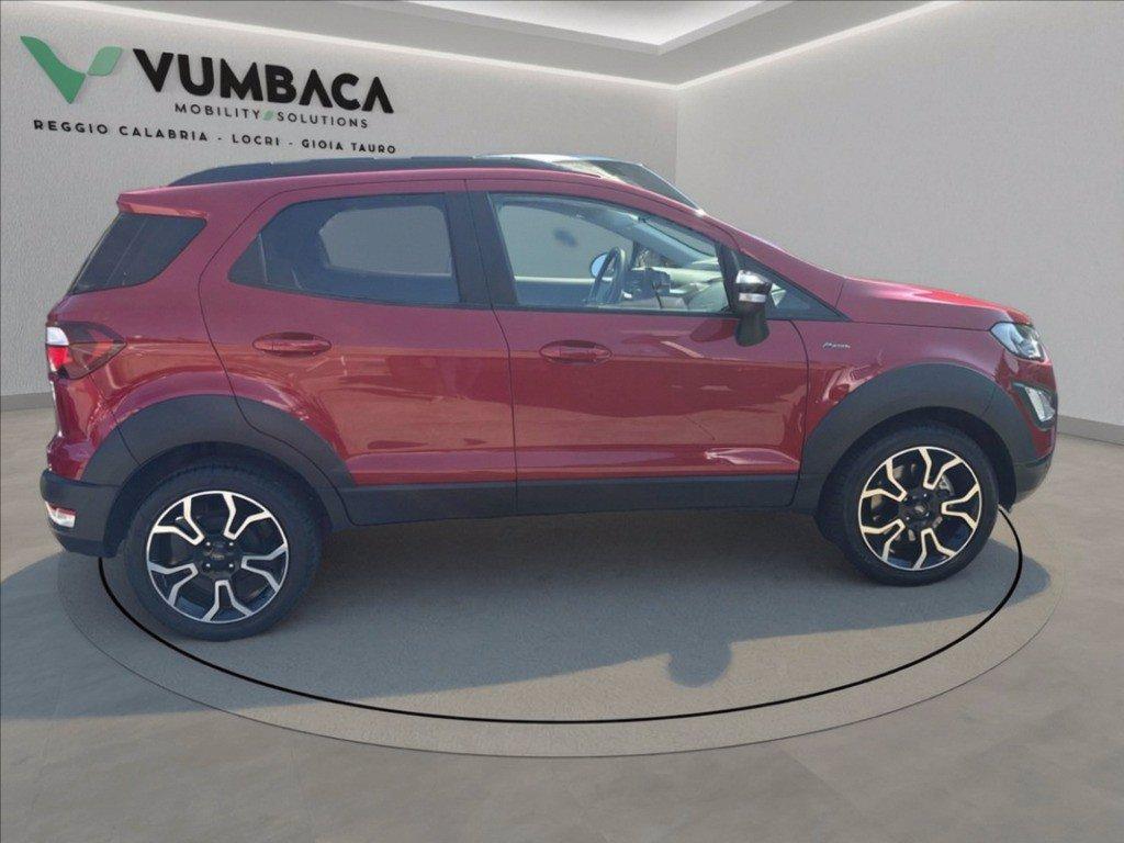 FORD EcoSport 1.0 ecoboost Active s&s 125cv del 2022