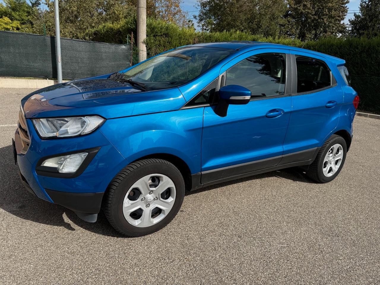 Ford EcoSport 1.0 - 12 MESI DI GARANZIA -