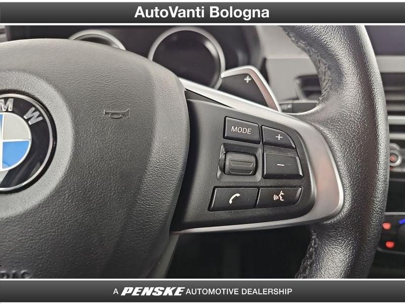 BMW X1 X1 xdrive18d xLine auto