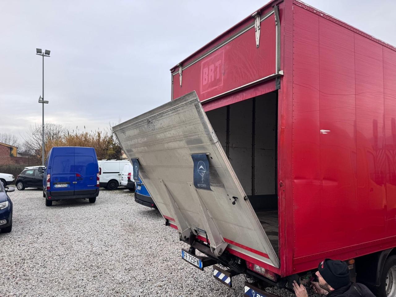 Ford Transit 330 2.0TDCi EcoBlue RWD Iva Compresa