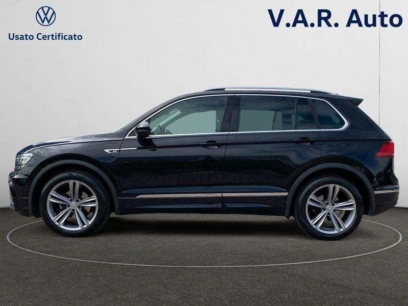 Volkswagen Tiguan Tiguan 1.6 TDI SCR Sport BlueMotion Technology