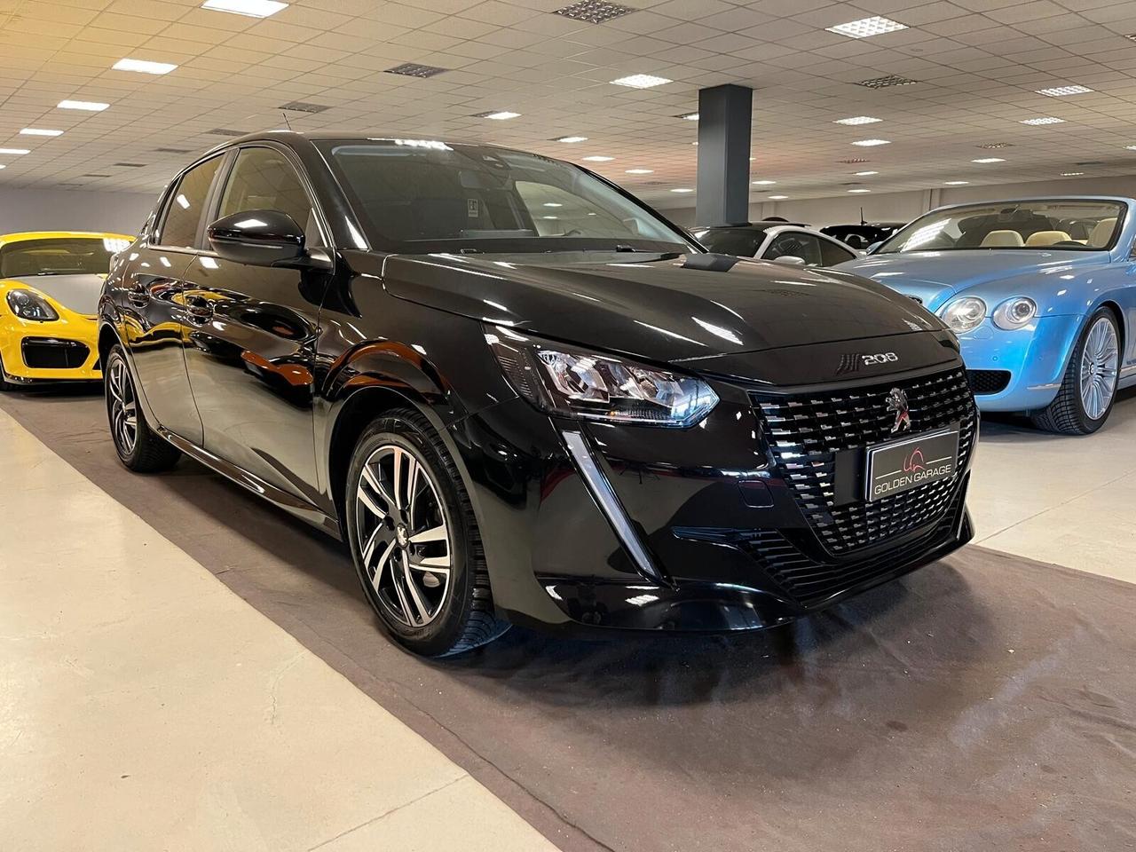 Peugeot 208 PureTech 100 Stop&Start 5 porte Allure