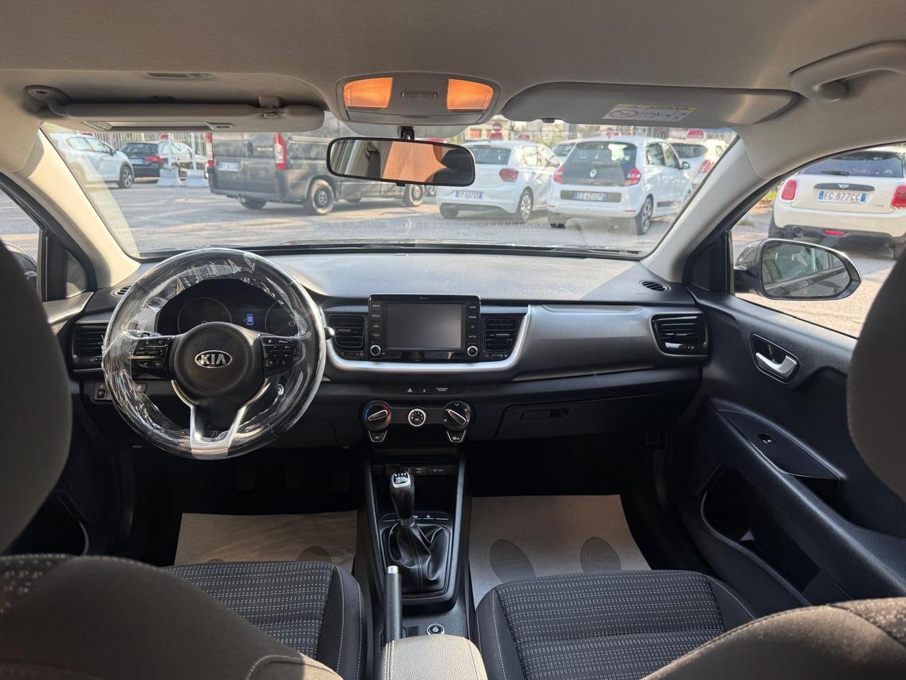 Kia Stonic 1.4 MPI EcoGPL Urban