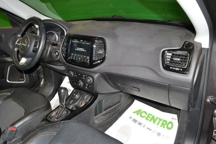 JEEP COMPASS - Compass Limited 2.0 Multijet 140cv 4wd At9