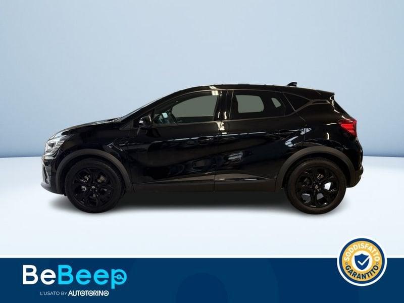 Renault Captur 1.6 E-TECH FULL HYBRID RIVE GAUCHE 145CV AU