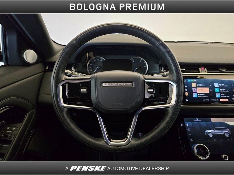 Land Rover RR Evoque Range Rover Evoque 2.0D I4 163CV AWD Aut R-Dynamic HSE