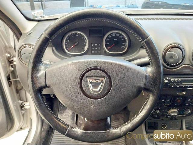 DACIA Duster 1.5 dCi 110CV 4x2 Lauréate