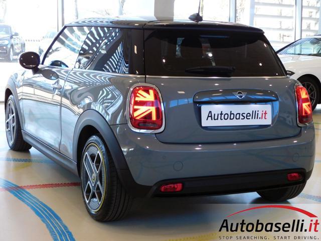 MINI Cooper SE eDrive 100% ELETTRICA 184CV AUTOMATICA