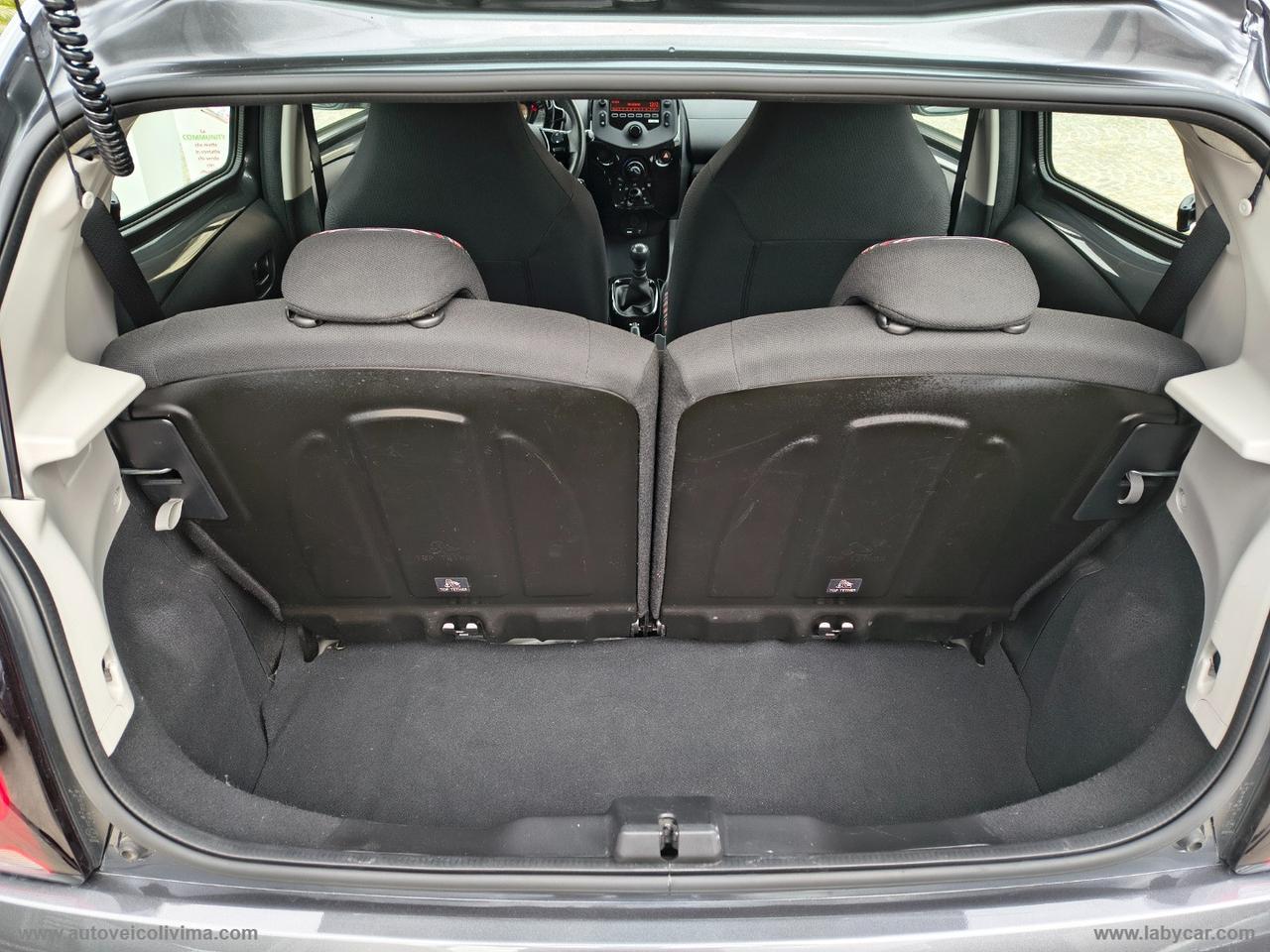 CITROEN C1 VTi 72 S&S 5p. Feel