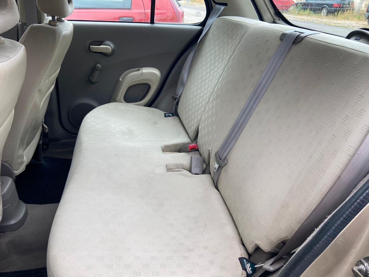 Nissan Micra 1.0 16V 5 porte Visia