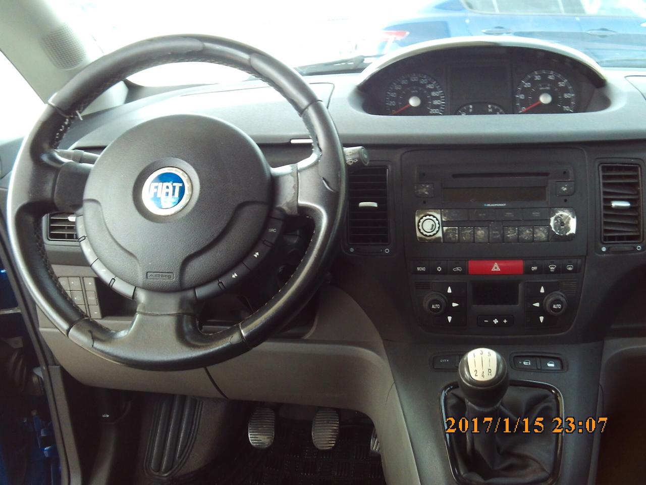 Fiat Idea 1.3 Multijet 16V Emotion