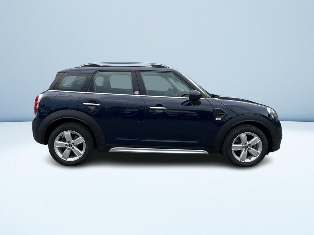 Mini One D Countryman 1.5 TwinPower Turbo One D Boost