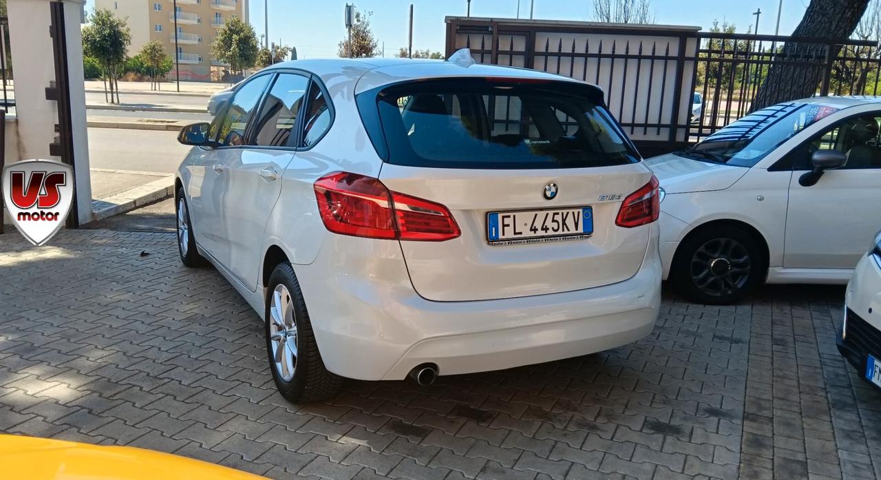 BMW 216d 1.5 TDI-PREZZO PROMO!
