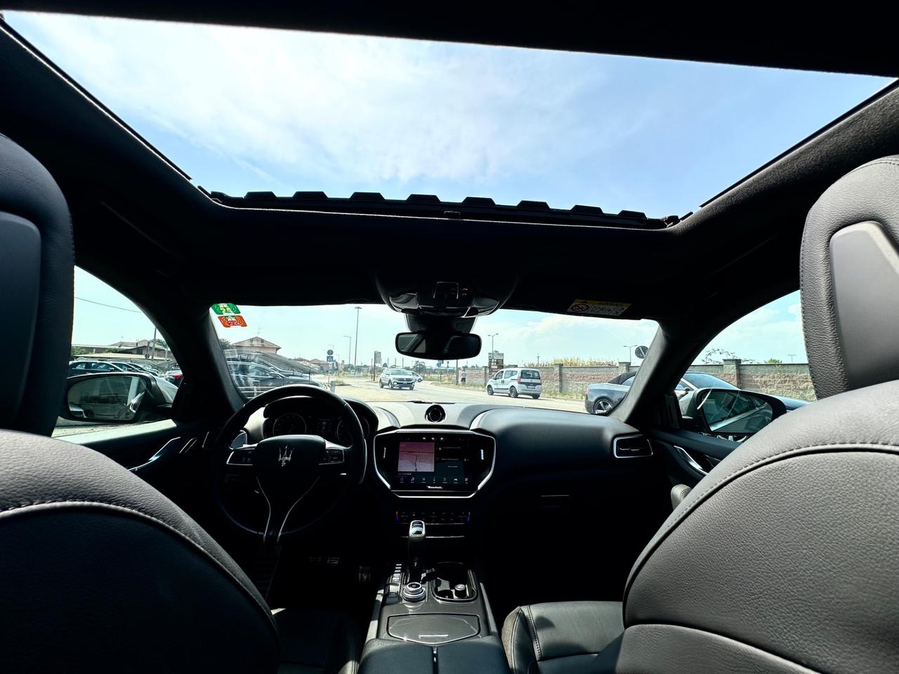 Maserati Ghibli 3.0 V6 Modena 350cv *NO VINCOLI*
