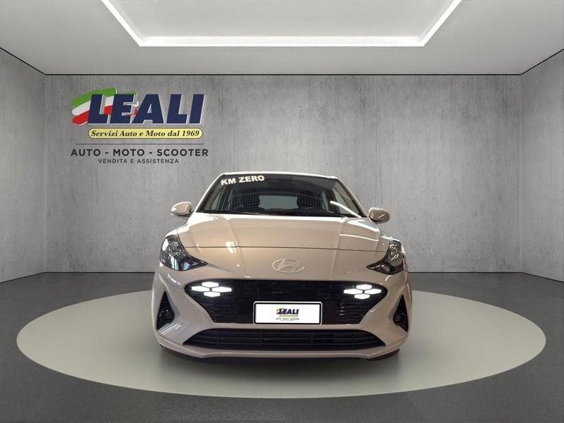 Hyundai i10 I10 5p 1.0 MPI 63cv Automatica Connectline