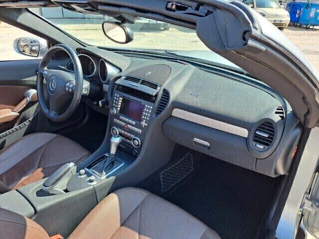 Mercedes-benz SLK 350 V6 SPORT 7G-TRONIc- km 14000 -2007