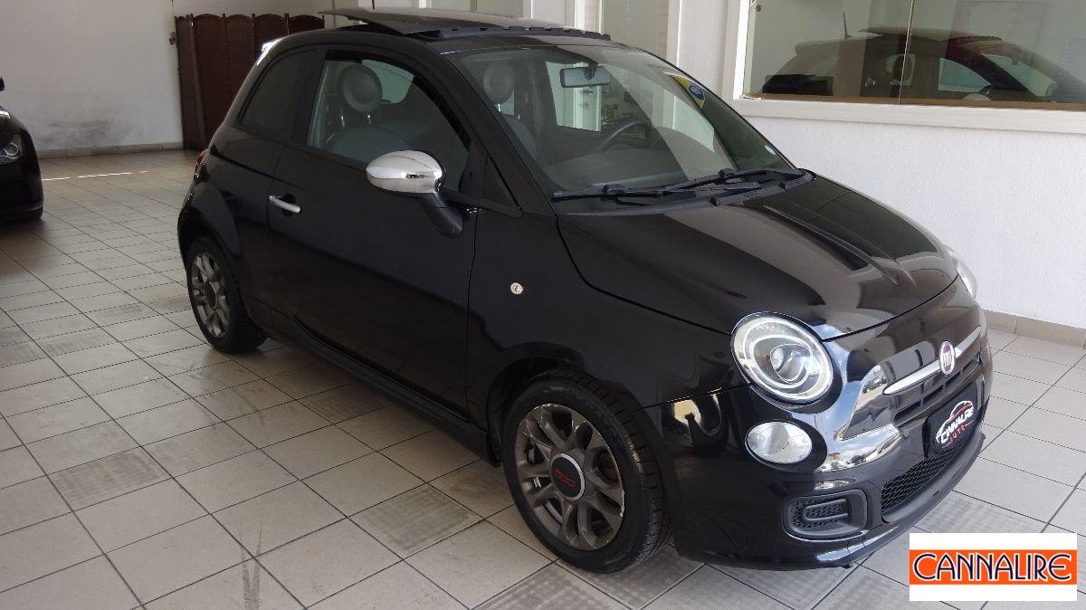 FIAT - 500 - 1.3 Multijet 16V 95 CV "S"