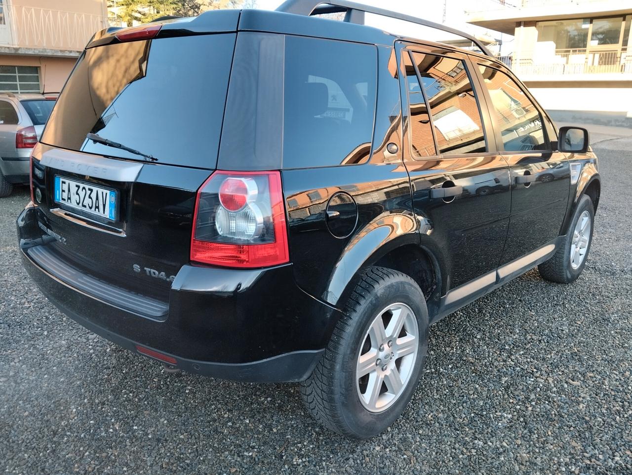 Land Rover Freelander 2.2 TD4 S.W. E "PER COMMERCIANTI"