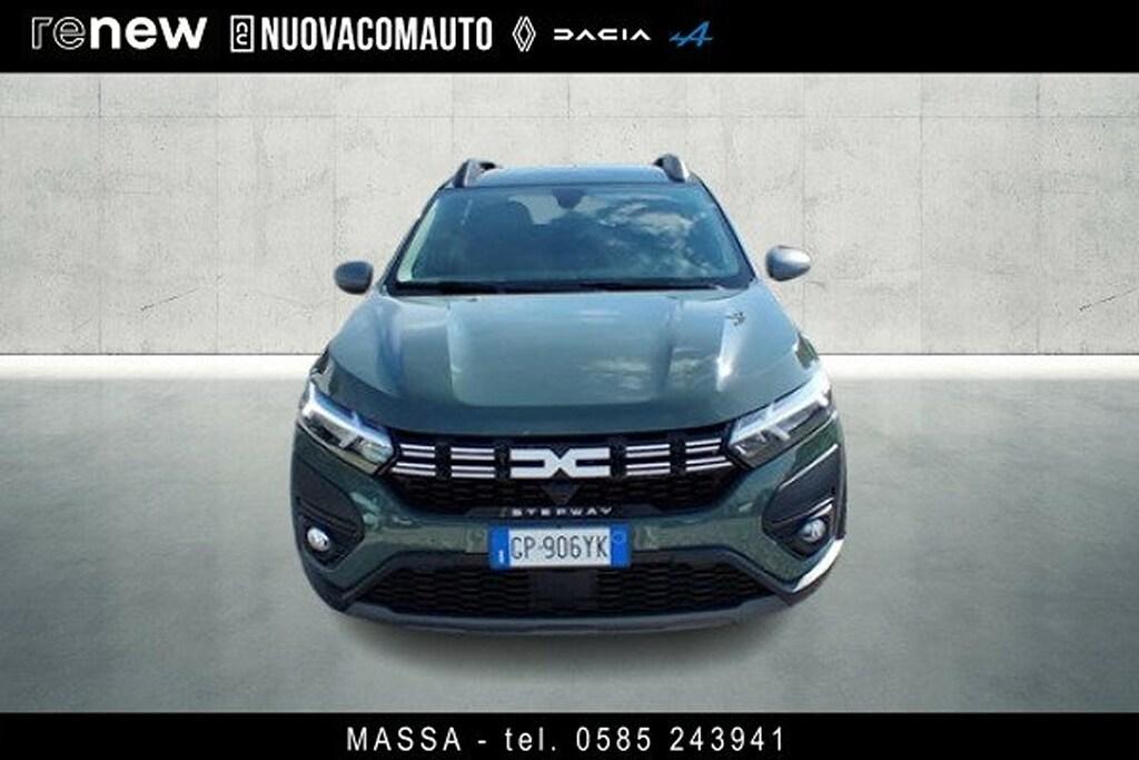 Dacia Sandero Stepway 1.0 TCe Comfort