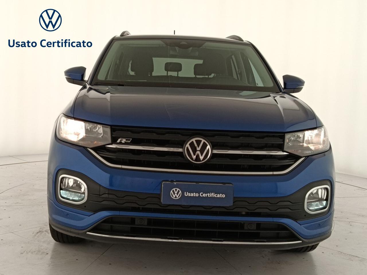 VOLKSWAGEN T-Cross - T-Cross 1.0 TSI Sport